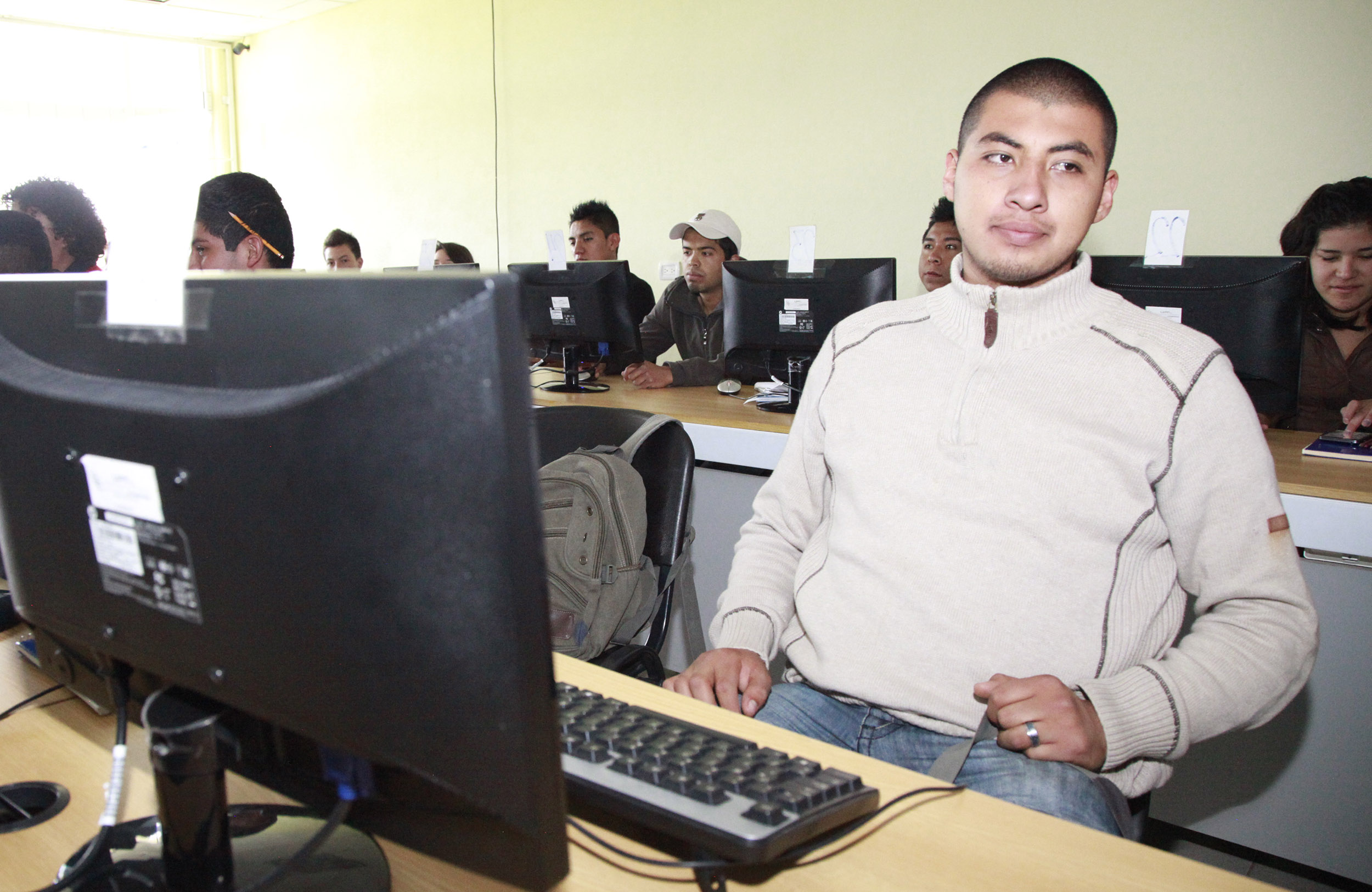 El servicio de prepa abierta que ofrece la SEPE está disponible todo el año